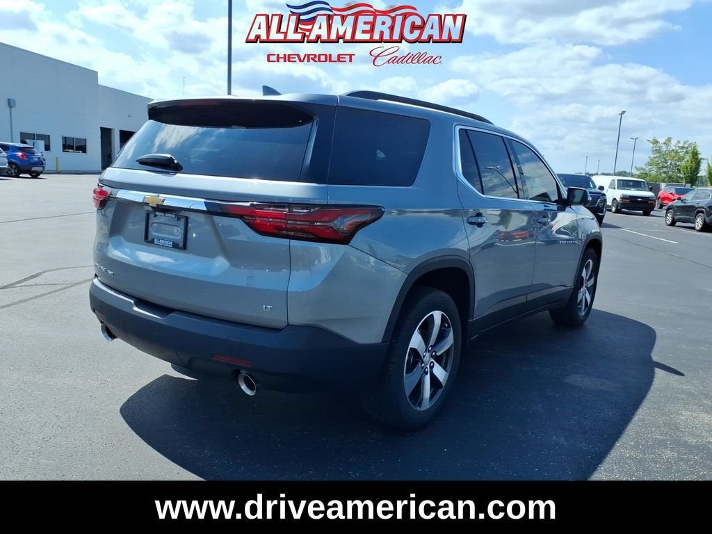 2023 Chevrolet Traverse LT Leather