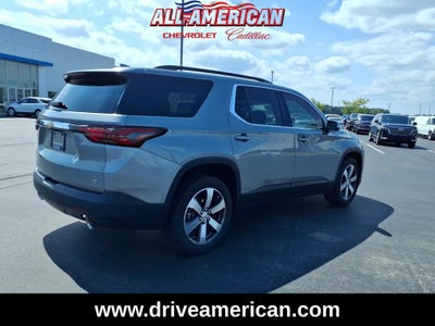 2023 Chevrolet Traverse LT Leather