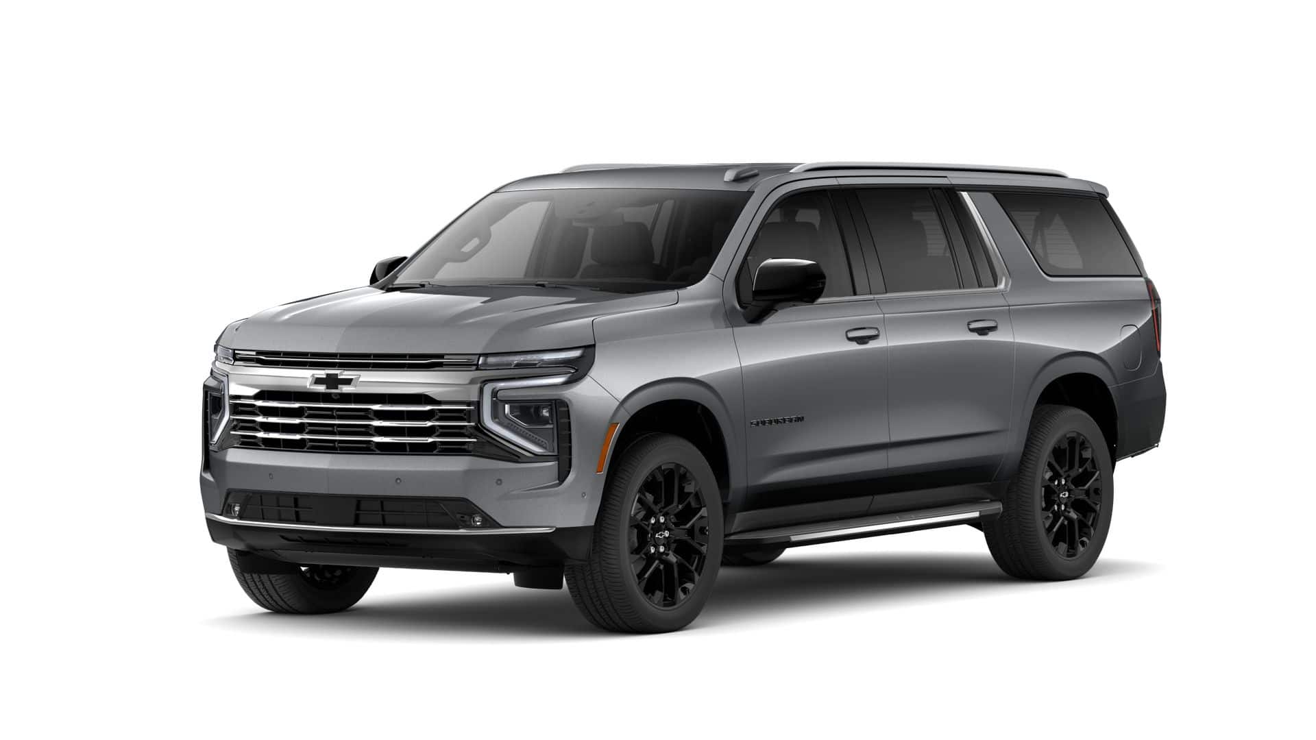 2026 Chevrolet Suburban LT 4WD's photo