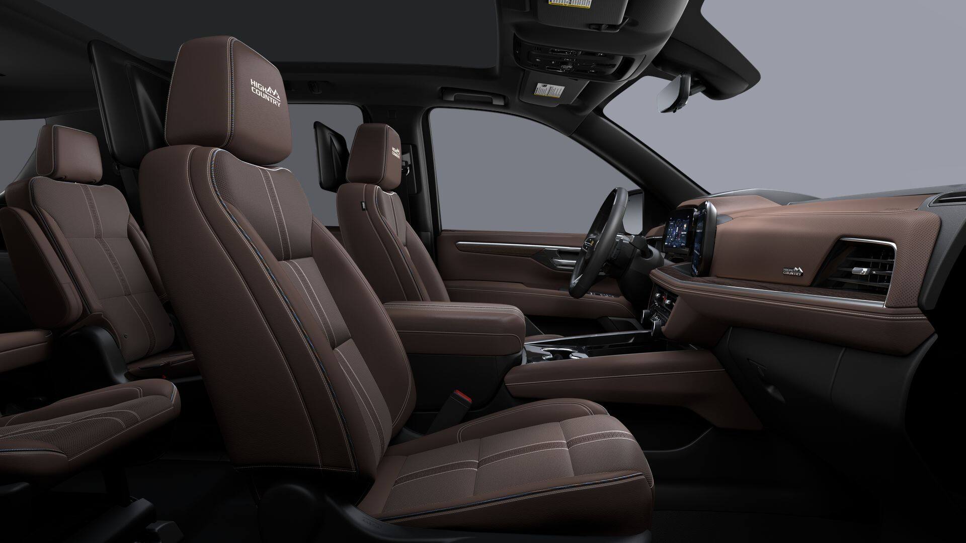 2026 Chevrolet Tahoe High Country - Photo 6