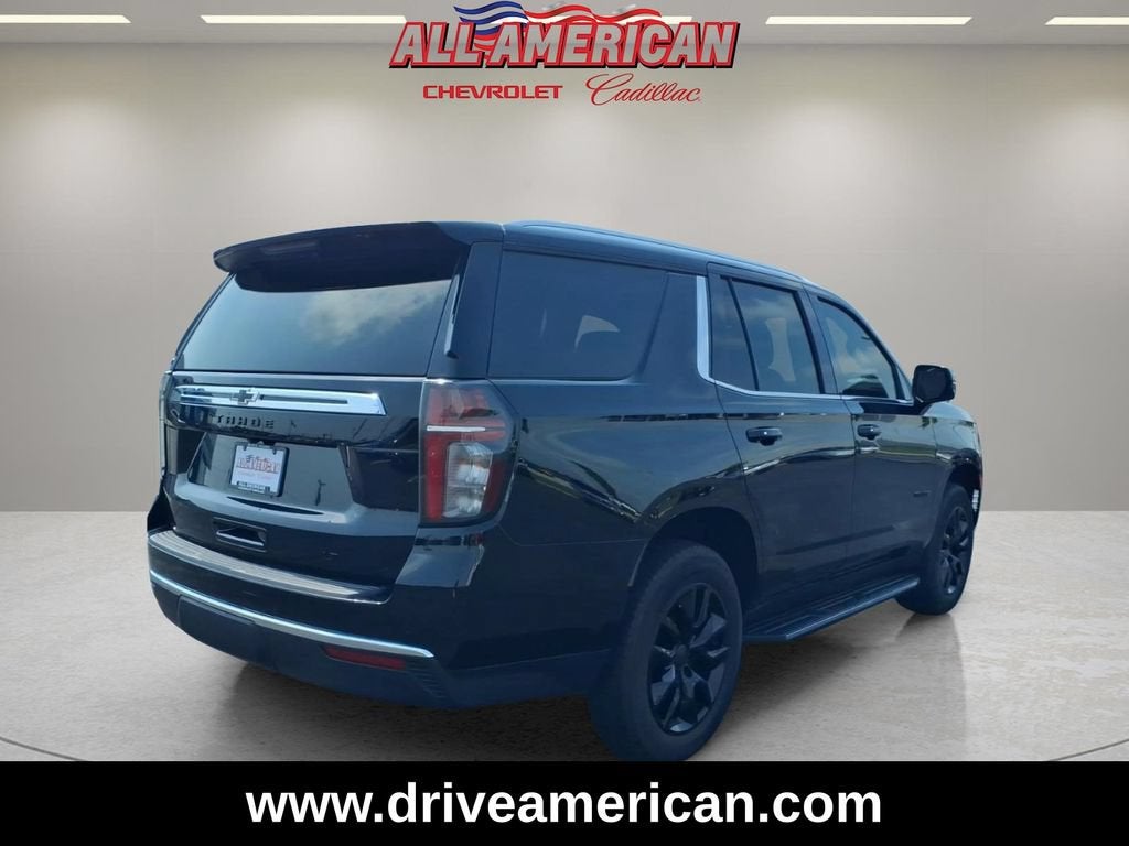 2024 Chevrolet Tahoe LT