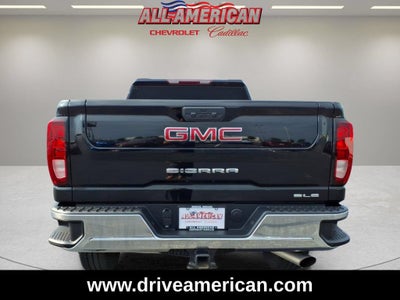2022 GMC Sierra 2500 HD SLE