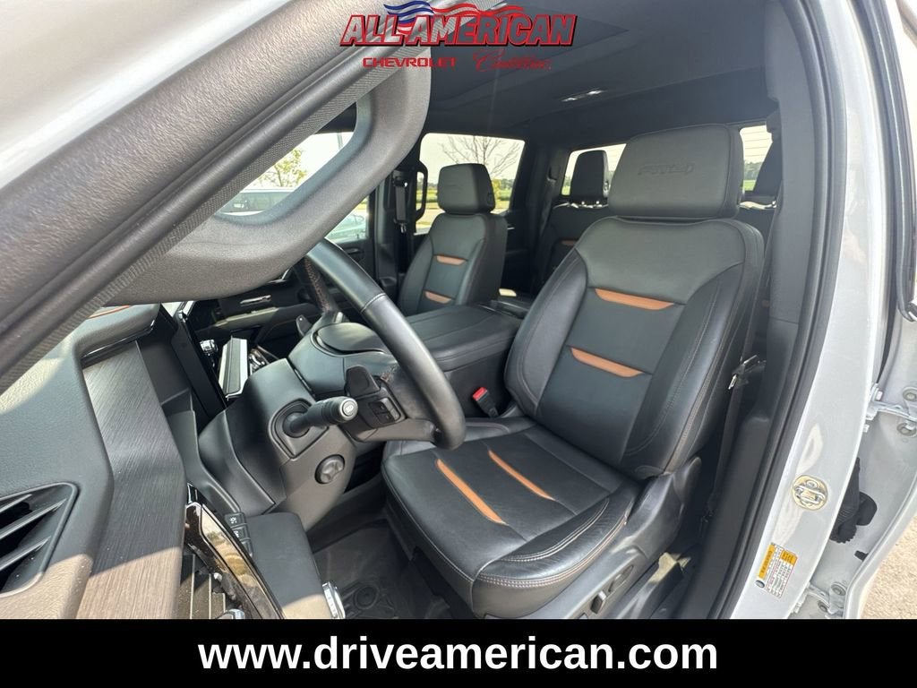 2023 GMC Sierra 1500 AT4