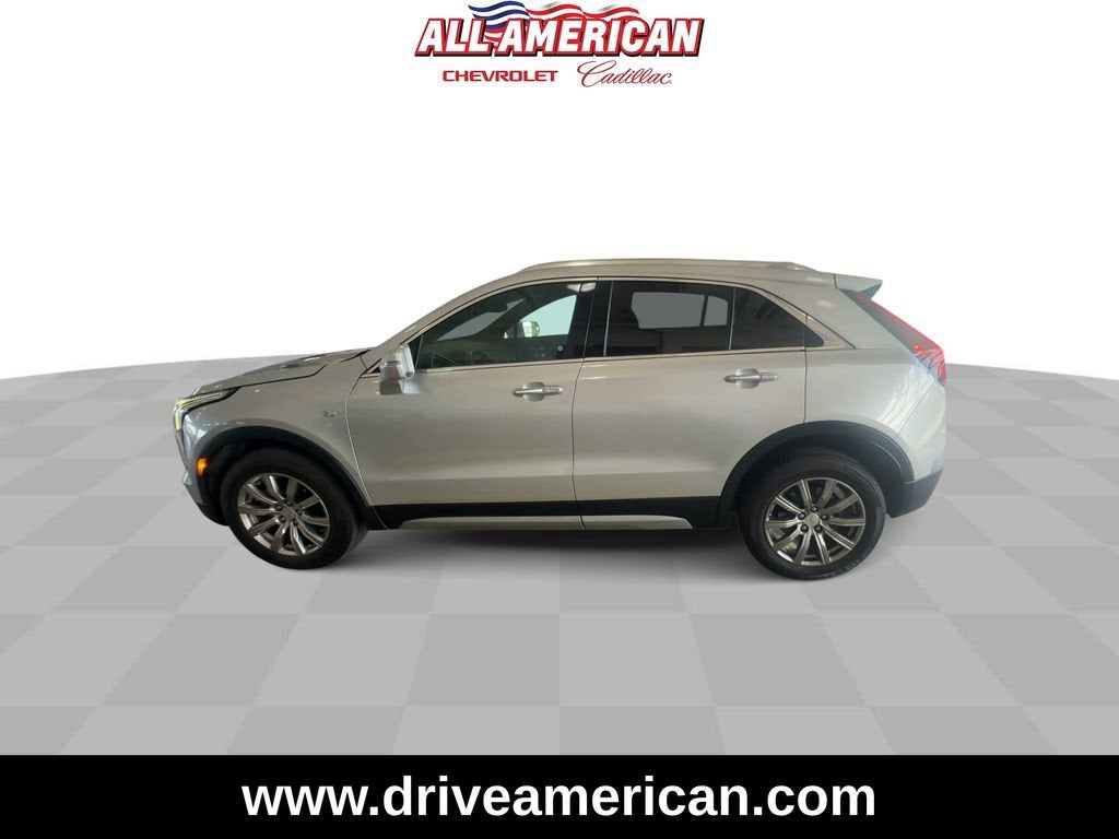 2021 Cadillac XT4 Premium Luxury