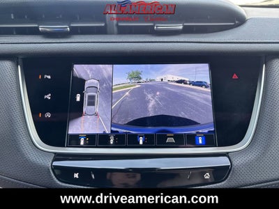 2024 Cadillac XT5 Sport