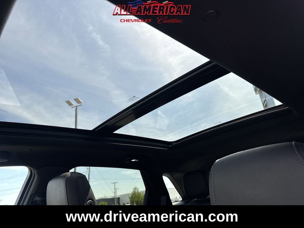 2024 Cadillac XT5 Sport