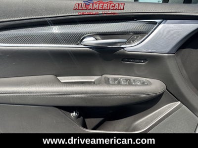 2024 Cadillac XT5 Sport