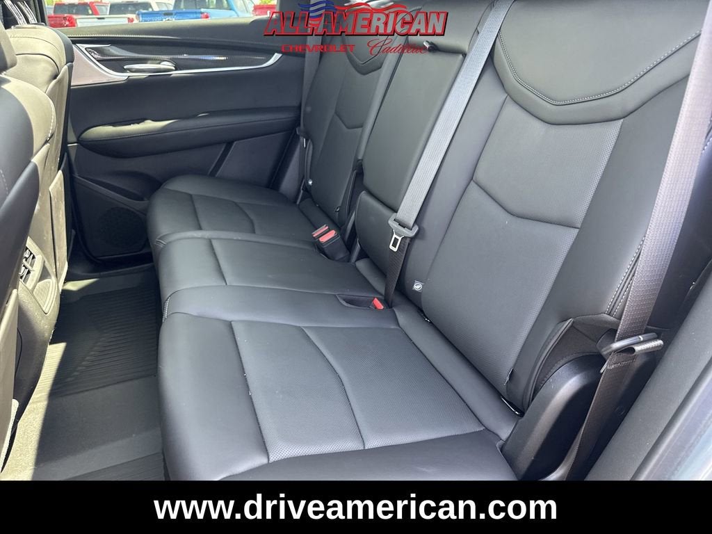 2024 Cadillac XT5 Sport