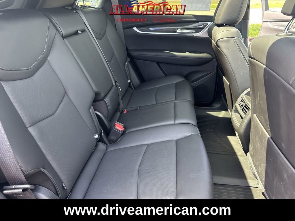 2024 Cadillac XT5 Sport