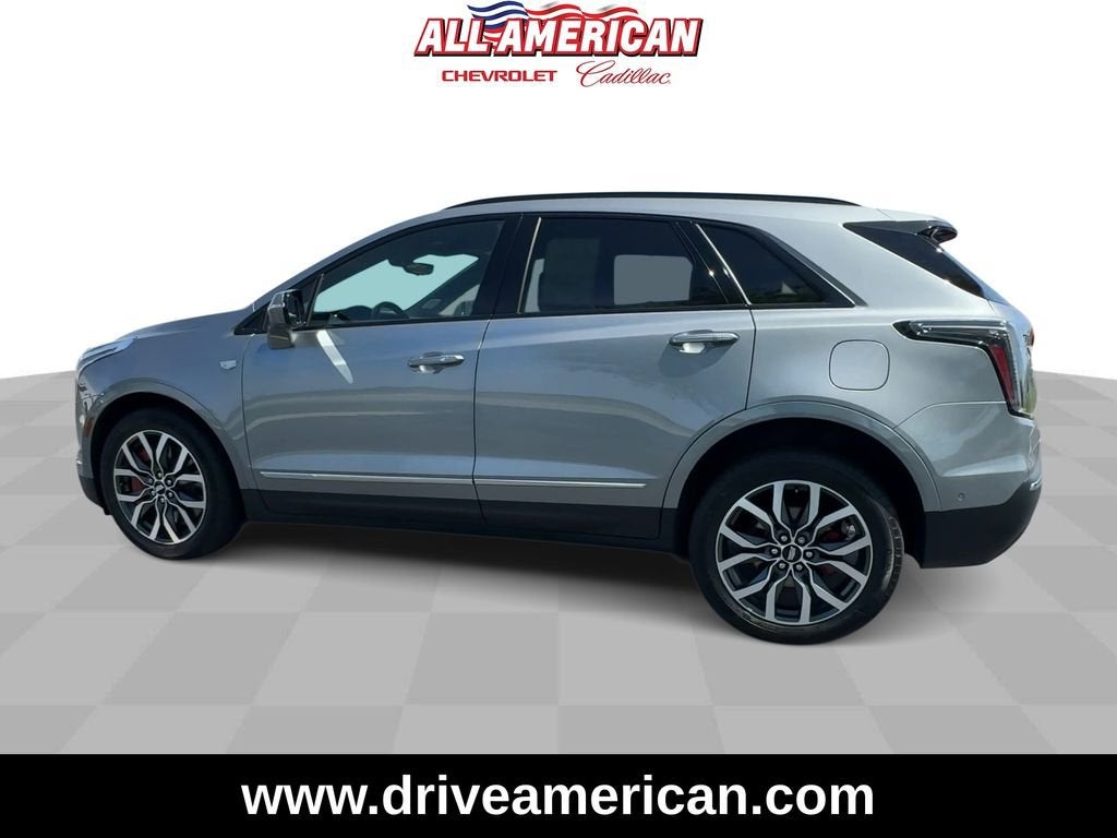 2024 Cadillac XT5 Sport
