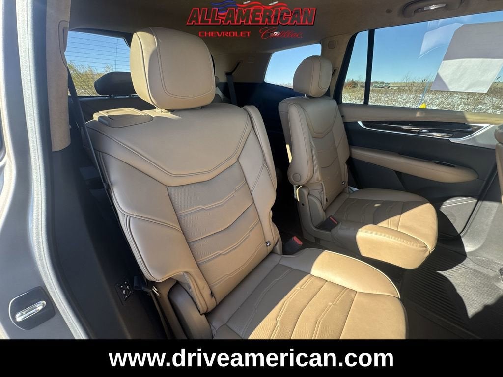 2023 Cadillac XT6 Premium Luxury