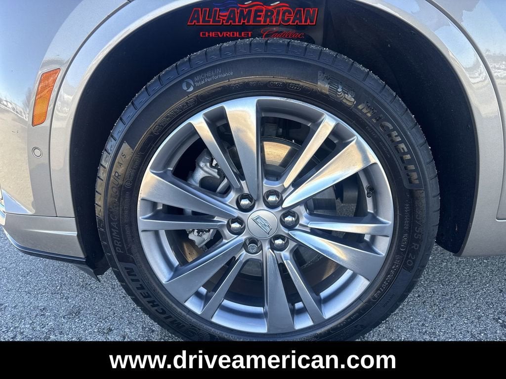 2023 Cadillac XT6 Premium Luxury