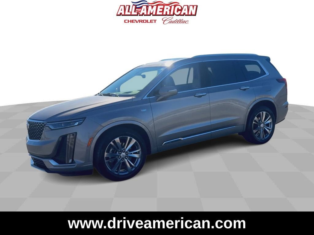 2023 Cadillac XT6 Premium Luxury