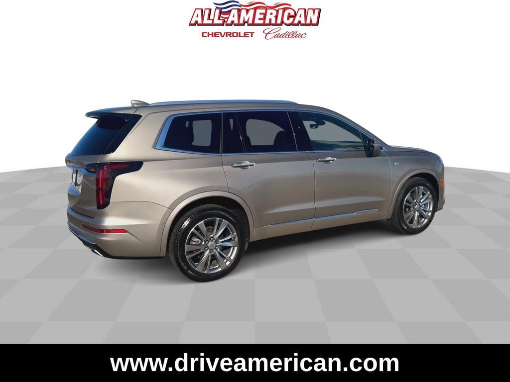 2023 Cadillac XT6 Premium Luxury