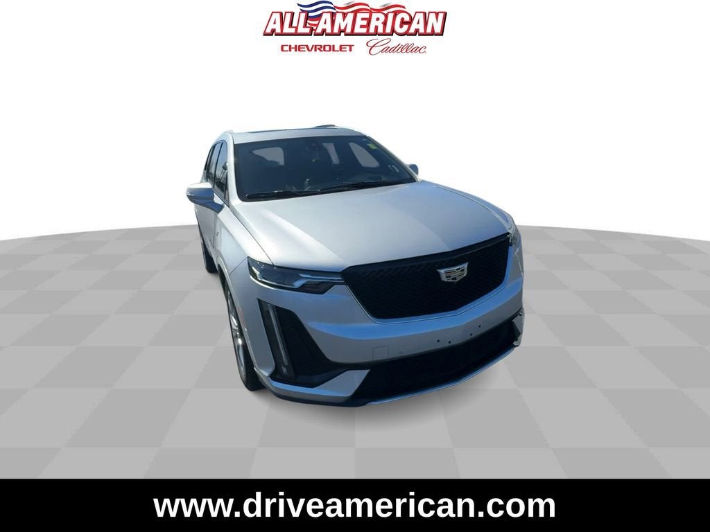 2020 Cadillac XT6 AWD Sport