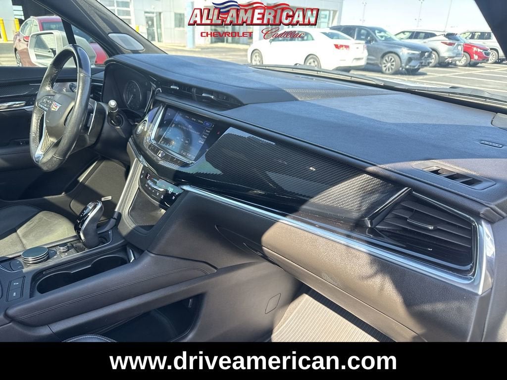 2020 Cadillac XT6 AWD Sport