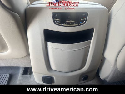 2020 Cadillac Escalade Luxury