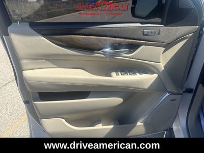 2020 Cadillac Escalade Luxury