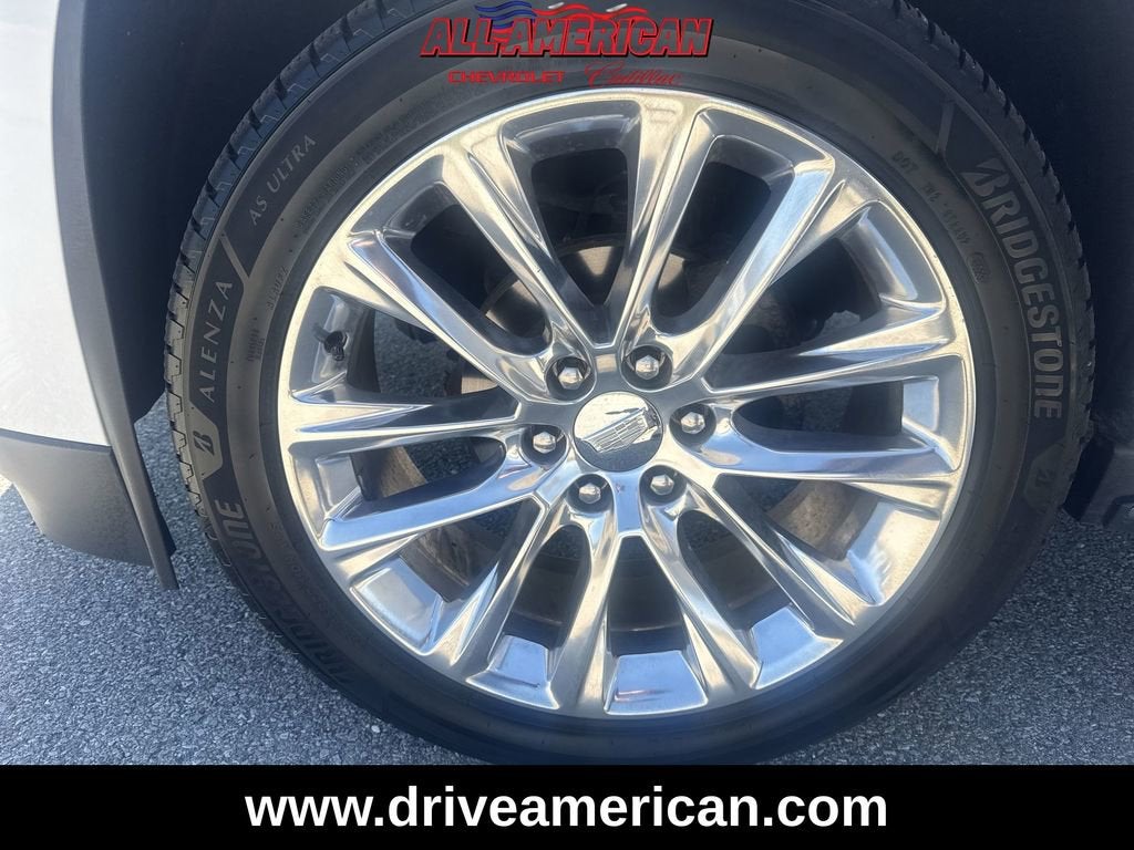 2020 Cadillac Escalade Luxury