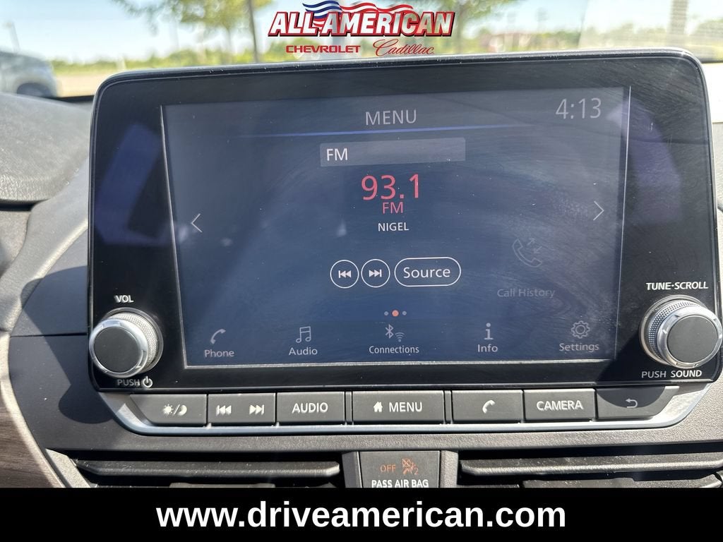 2025 Nissan Altima SV - Photo 12