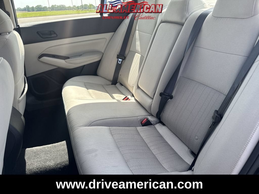 2025 Nissan Altima SV - Photo 23