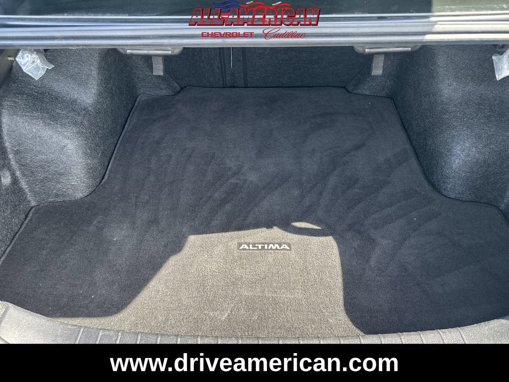 2025 Nissan Altima SV - Photo 24