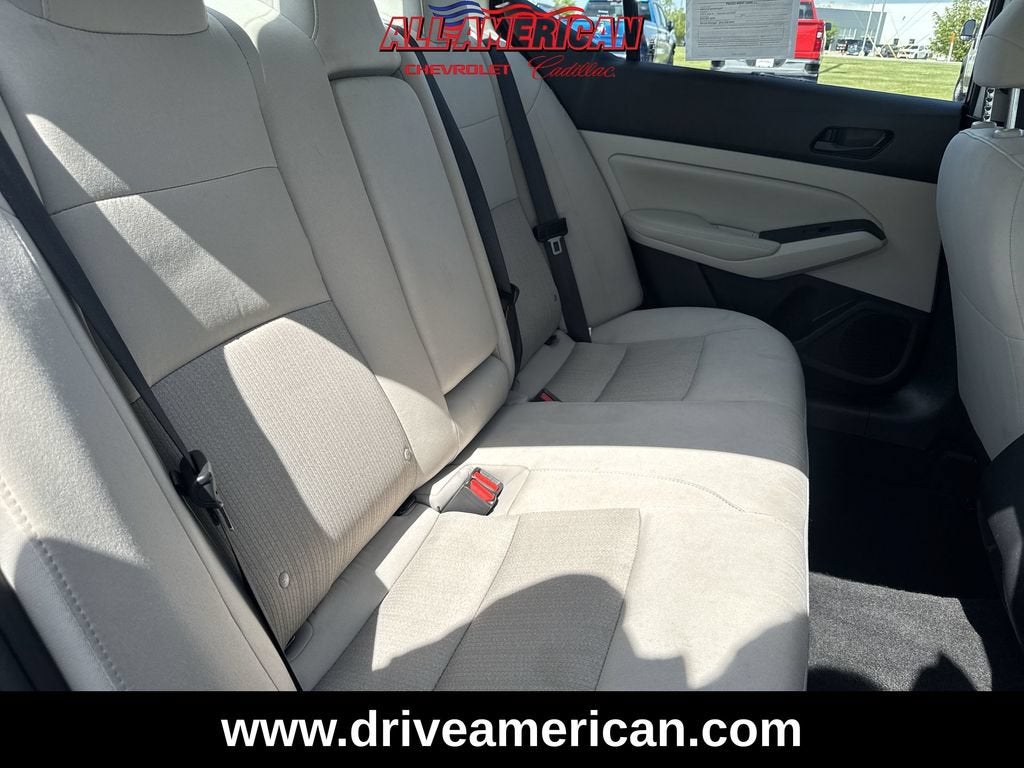 2025 Nissan Altima SV - Photo 25