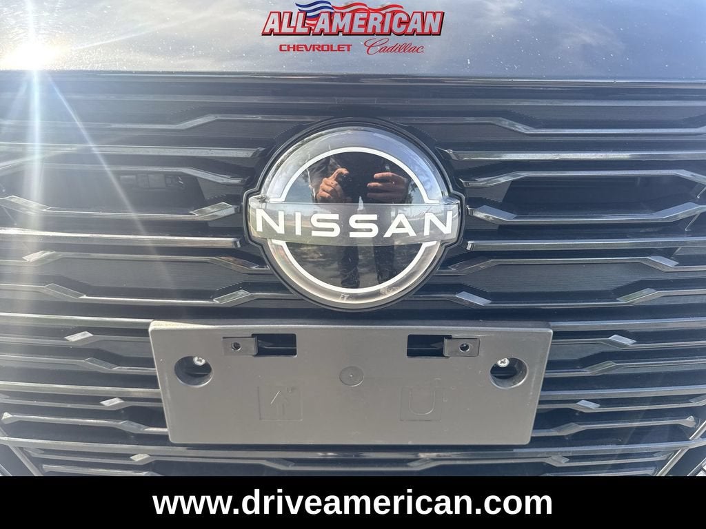 2025 Nissan Altima SV - Photo 27