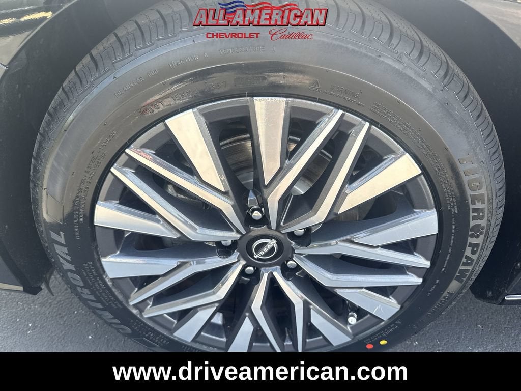 2025 Nissan Altima SV - Photo 28
