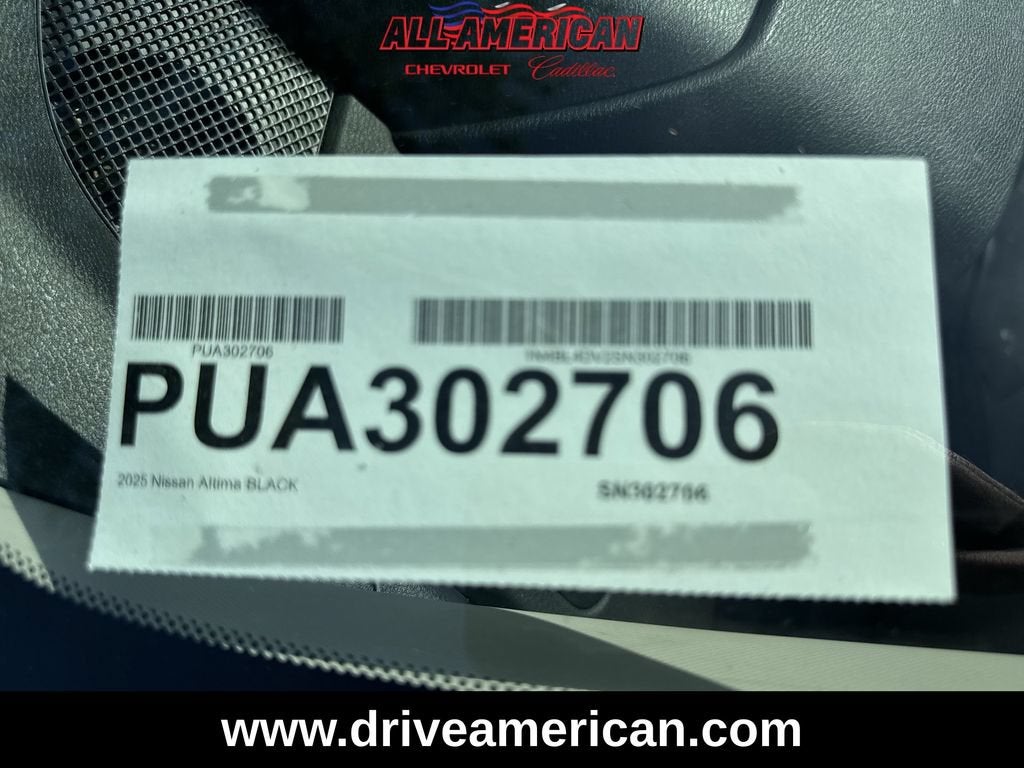 2025 Nissan Altima SV - Photo 29