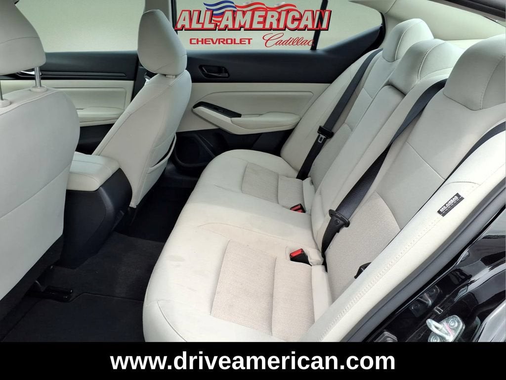 2025 Nissan Altima SV - Photo 30