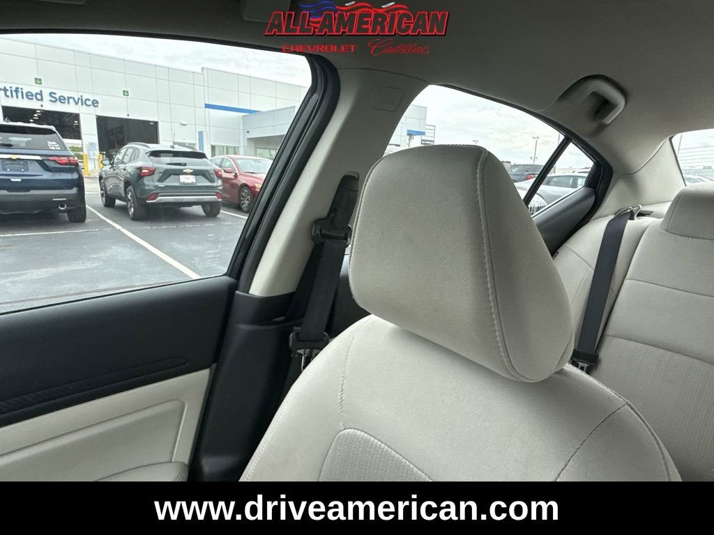 2025 Nissan Altima SV - Photo 33