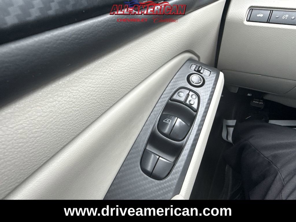2025 Nissan Altima SV - Photo 34