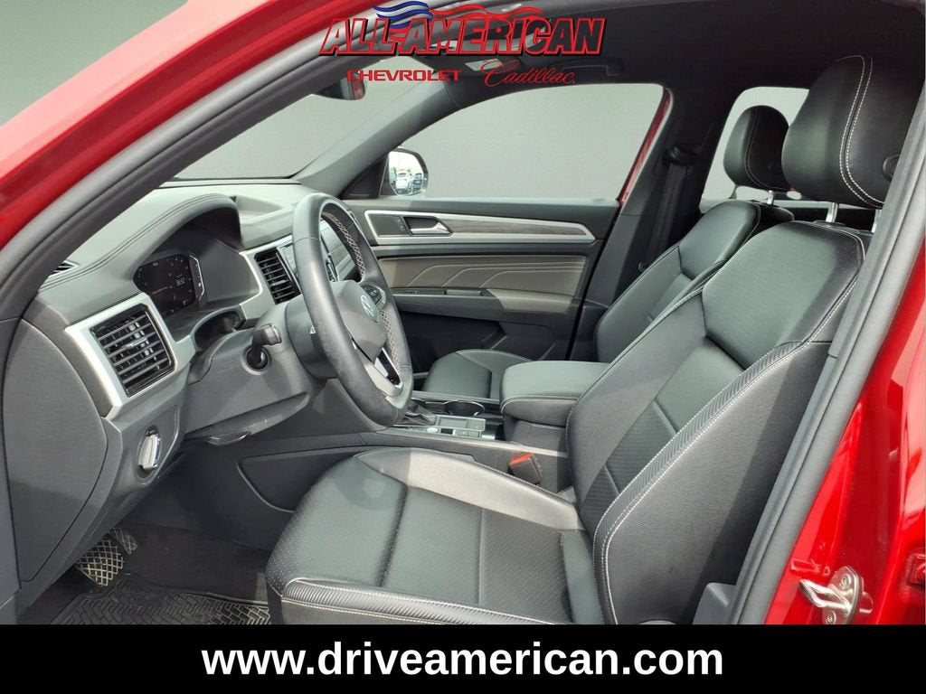 2022 Volkswagen Atlas Cross Sport 3.6L V6 SE w/Technology
