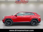 2022 Volkswagen Atlas Cross Sport 3.6L V6 SE w/Technology