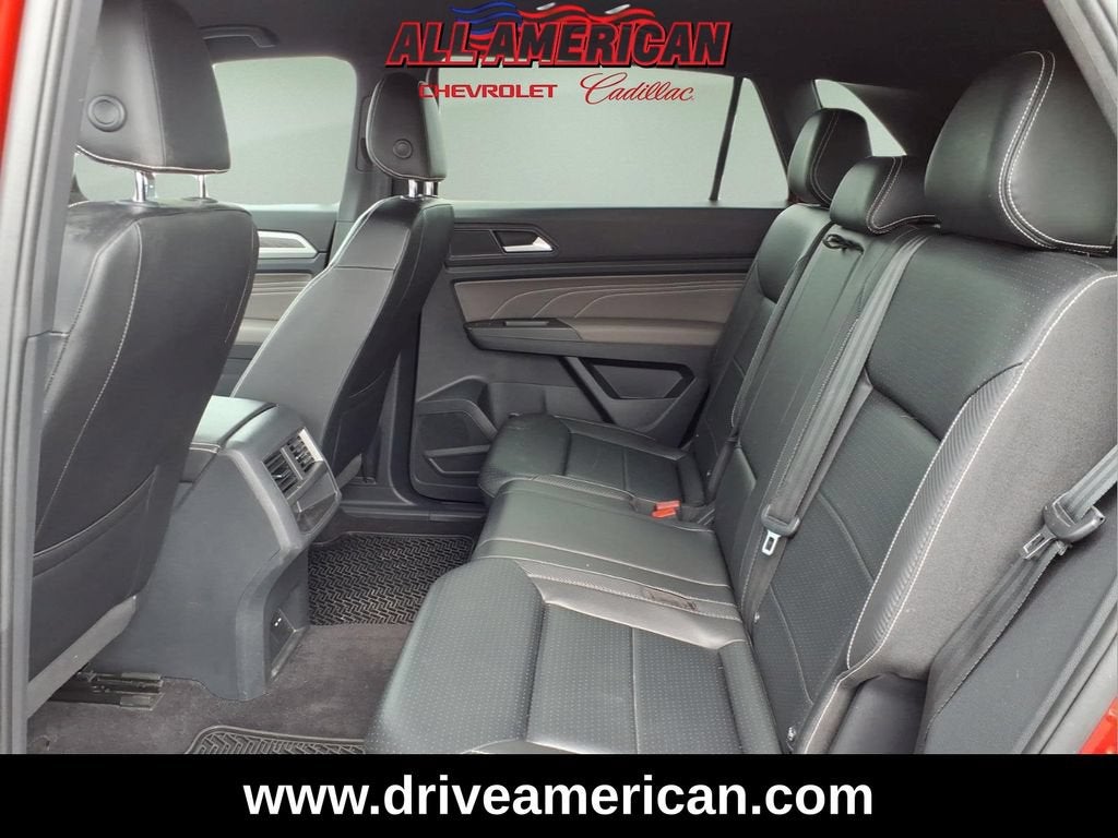 2022 Volkswagen Atlas Cross Sport 3.6L V6 SE w/Technology
