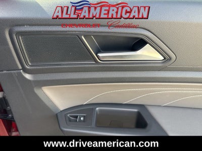 2022 Volkswagen Atlas Cross Sport 3.6L V6 SE w/Technology