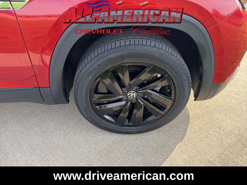 2022 Volkswagen Atlas Cross Sport 3.6L V6 SE w/Technology