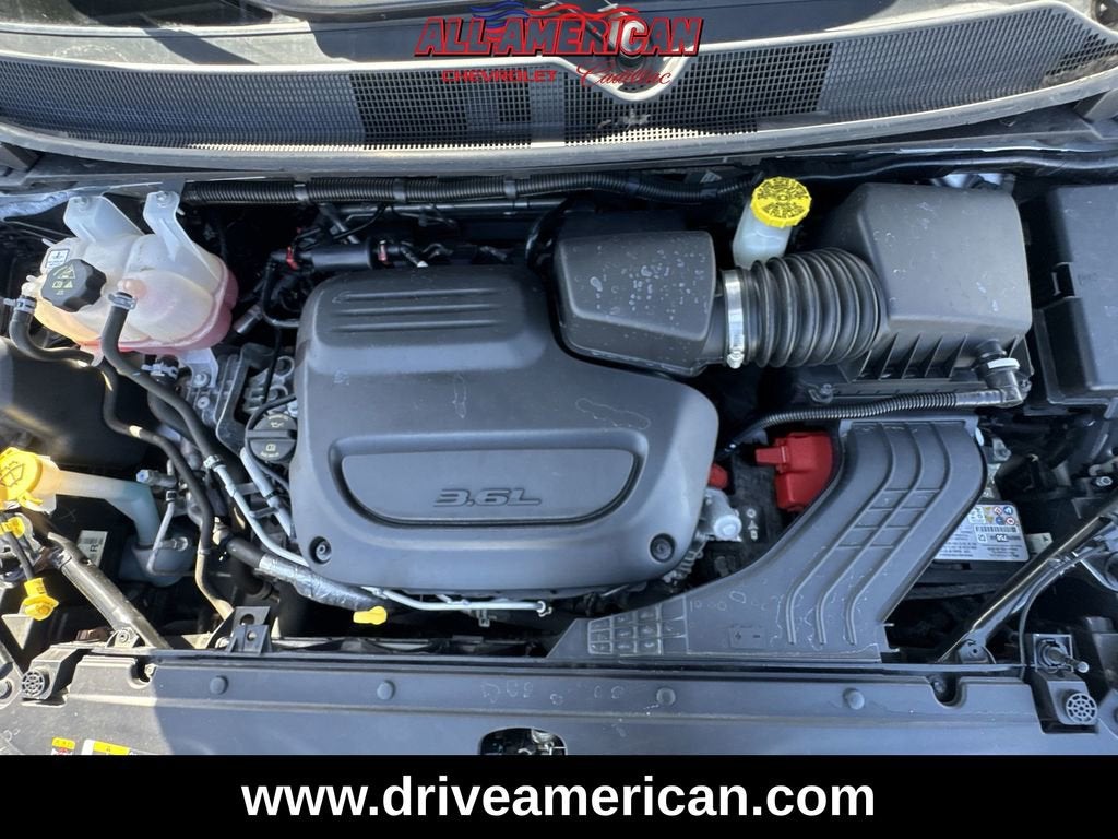 2024 Chrysler Pacifica Touring L