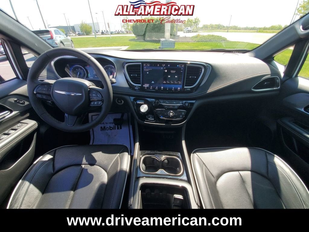 2025 Chrysler Pacifica Limited