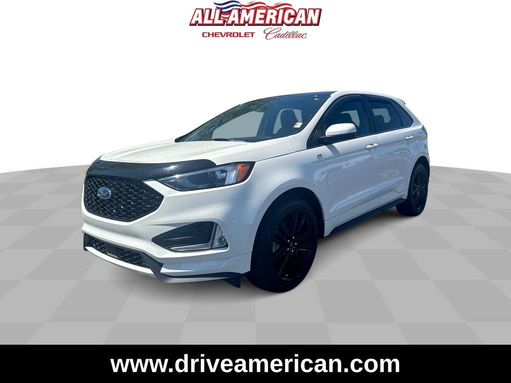 2024 Ford Edge ST-Line AWD's photo