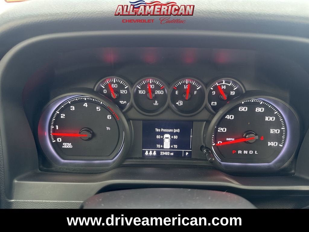 2024 Chevrolet Silverado 2500 HD Custom