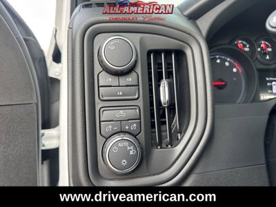 2024 Chevrolet Silverado 2500 HD Custom