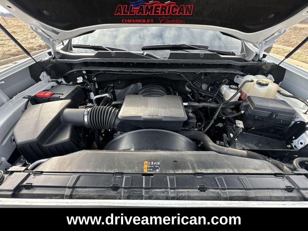 2024 Chevrolet Silverado 2500 HD Custom