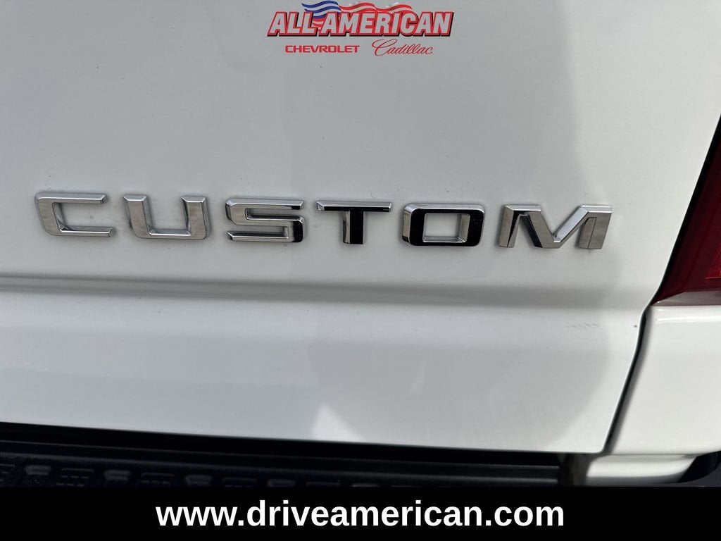 2024 Chevrolet Silverado 2500 HD Custom