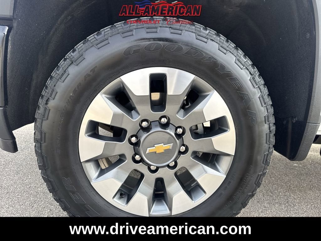 2024 Chevrolet Silverado 2500 HD Custom