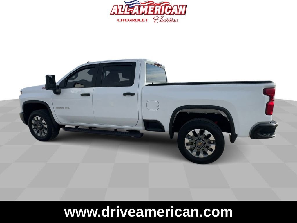 2024 Chevrolet Silverado 2500 HD Custom