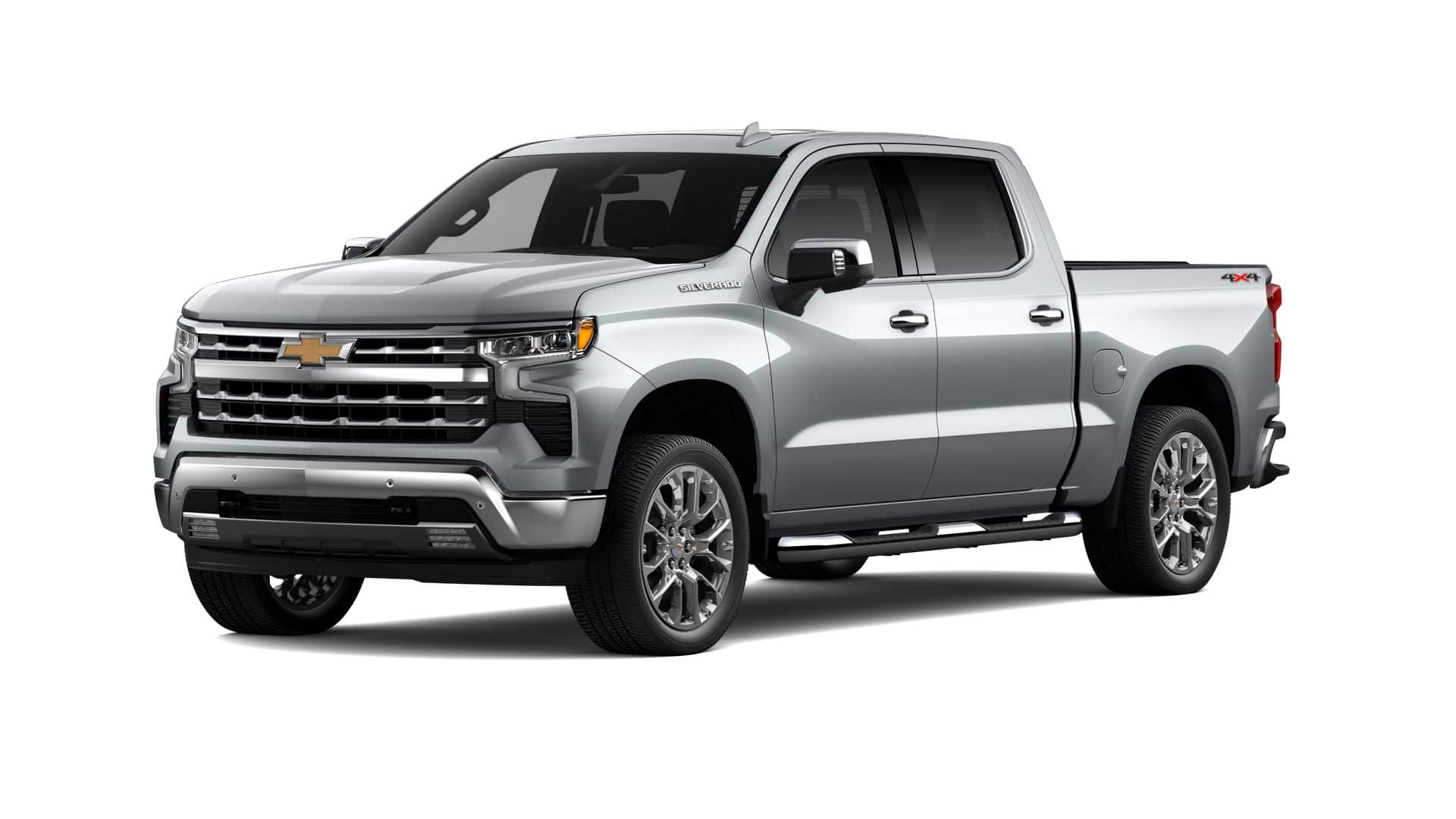 2026 Chevrolet Silverado 1500 LTZ 4X4 Crew Cab Short Box's photo