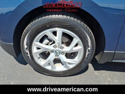 2021 Chevrolet Equinox Premier