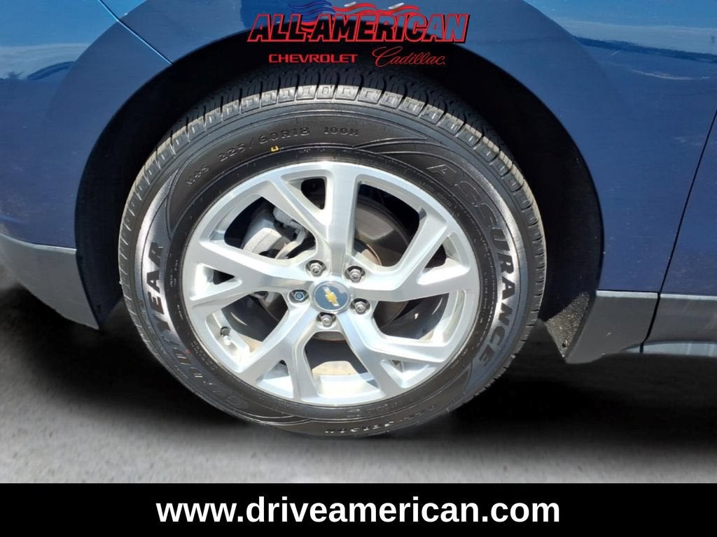2021 Chevrolet Equinox Premier